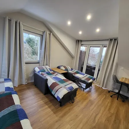 Schlossblick - Charmante Appartement