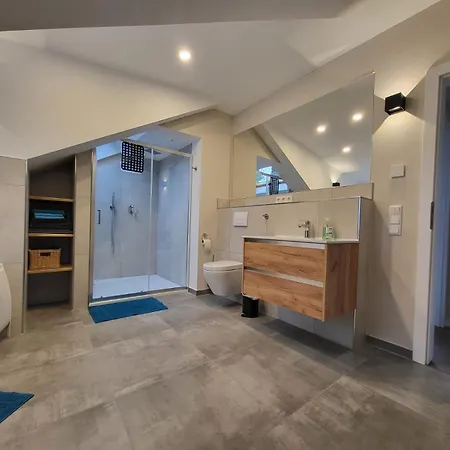 Appartement Schlossblick - Charmante Marburg