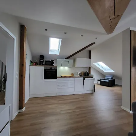 Apartmán Schlossblick - Charmante *