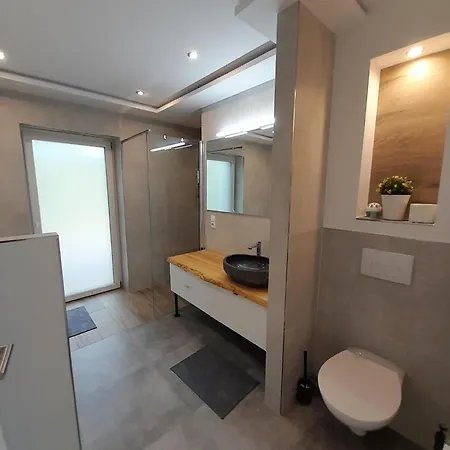 Appartement Schlossblick - Charmante