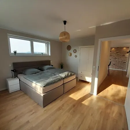 Appartement Schlossblick - Charmante Marburg