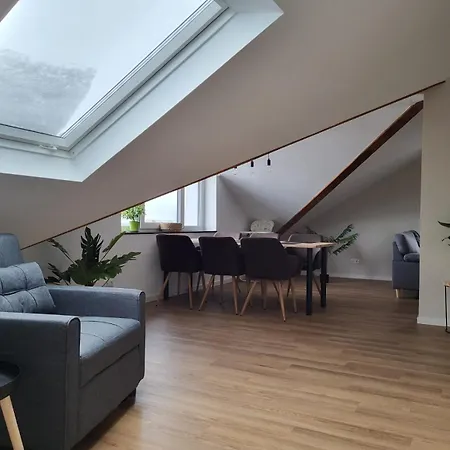 Schlossblick - Charmante Appartement