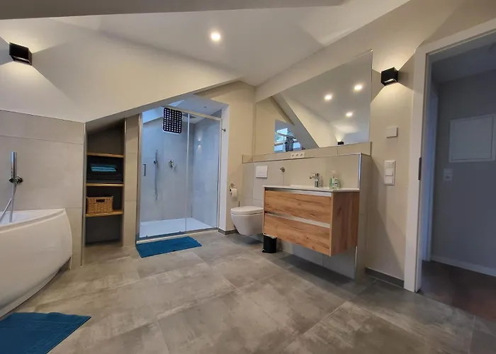 Apartmán Schlossblick - Charmante Marburg