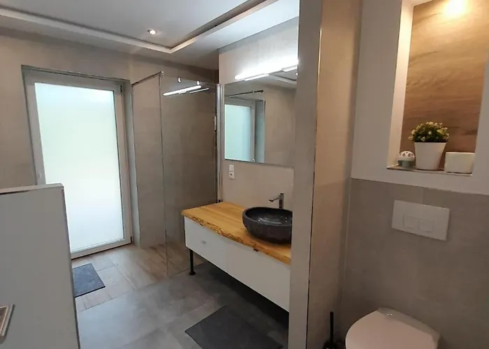 Apartmán Schlossblick - Charmante