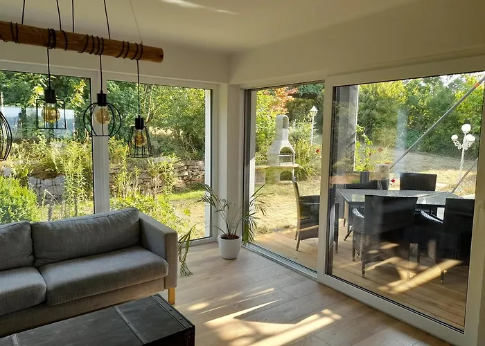 Apartmán Schlossblick - Charmante *